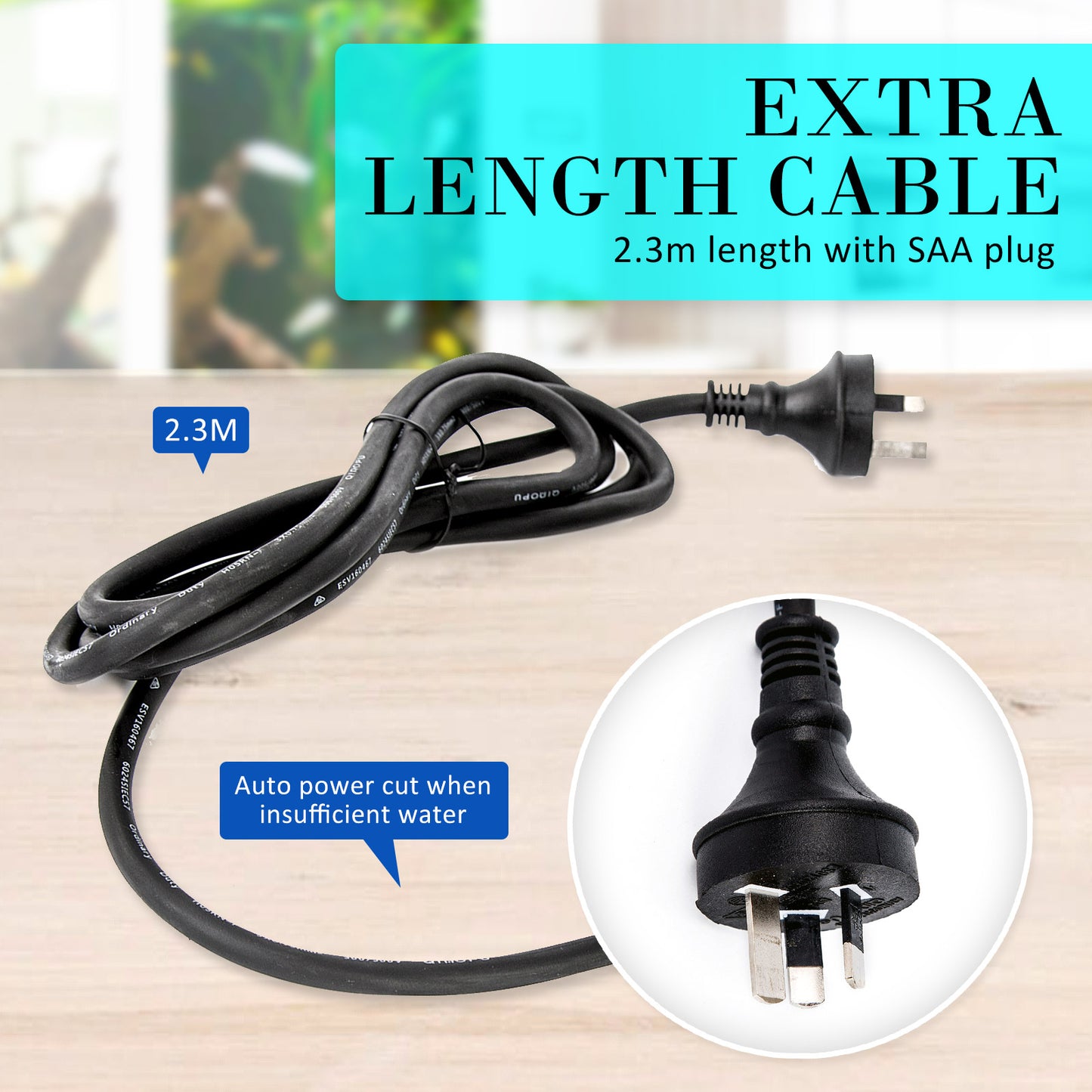 Aquarium Submersible Pond Water Pump 10000L/H - ShopFrenzy