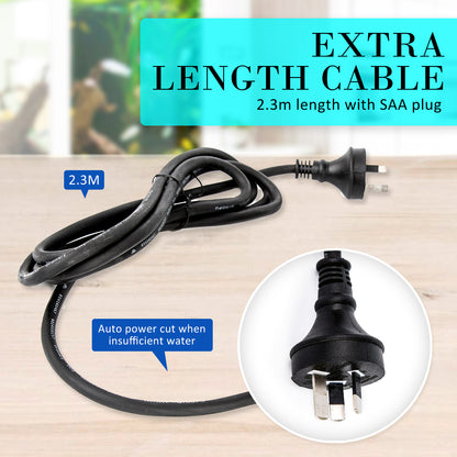 Aquarium Submersible Pond Water Pump 10000L/H - ShopFrenzy