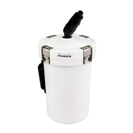 Aquarium External Canister Filter 400L/H - ShopFrenzy