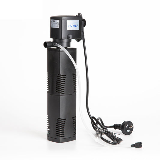 Aquarium Submersible Filter Pond Pump 1200L/H 22W 1.6m - ShopFrenzy