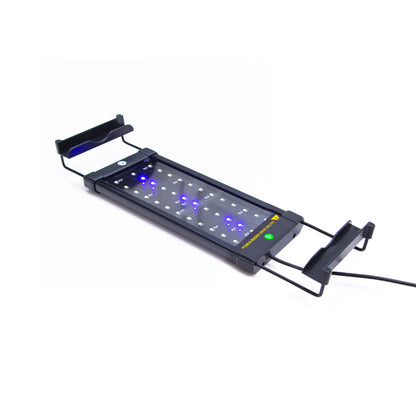 6W Aquarium Blue White LED Light for Tank 30-50cm - ShopFrenzy