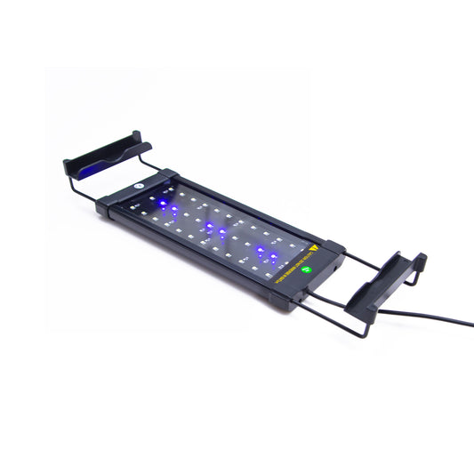 6W Aquarium Blue White LED Light for Tank 30-50cm - ShopFrenzy