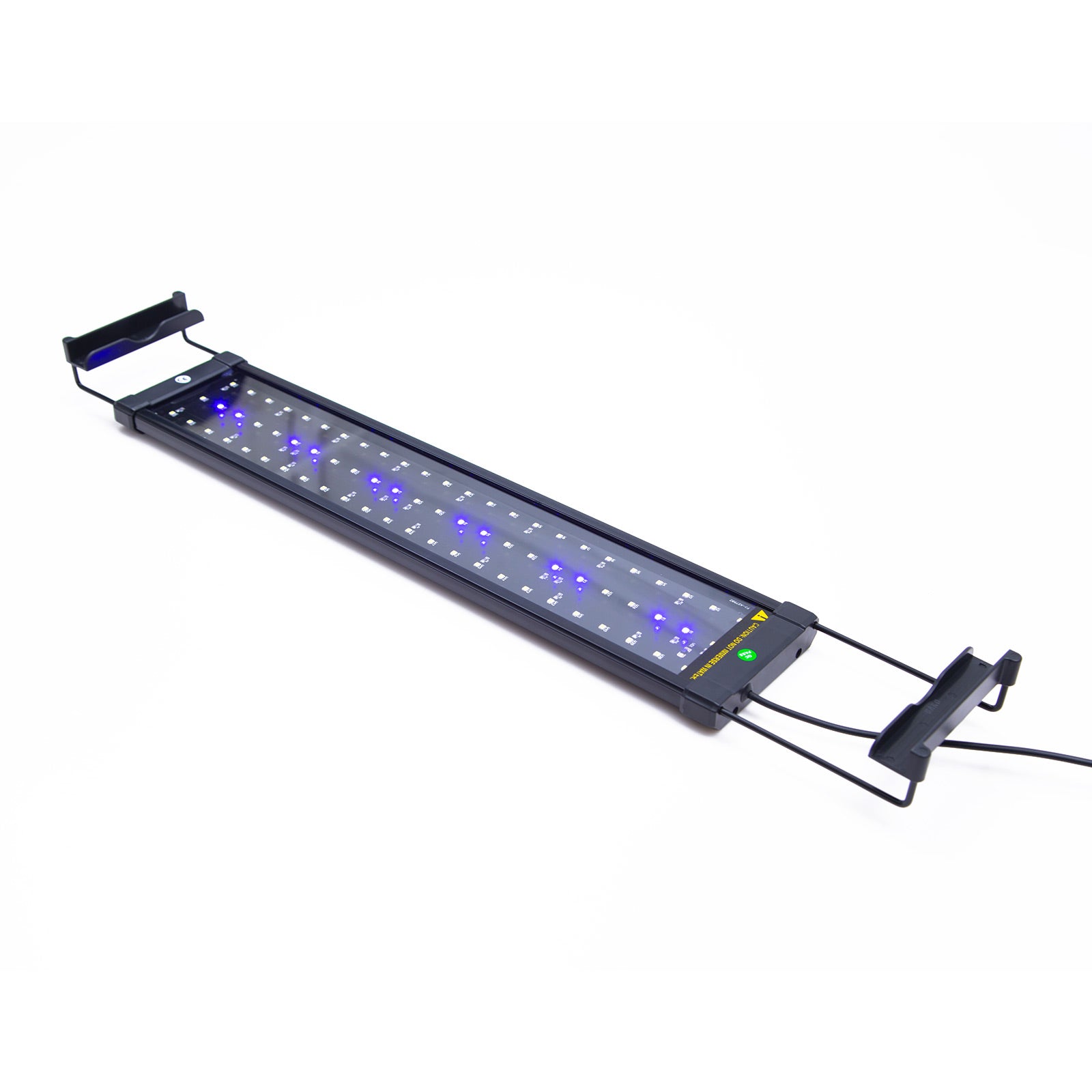 11W Aquarium Blue White LED Light for Tank 50-70cm - ShopFrenzy