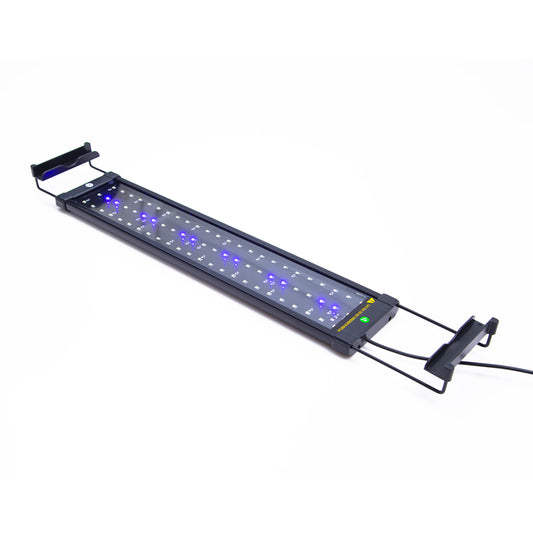 11W Aquarium Blue White LED Light for Tank 50-70cm - ShopFrenzy