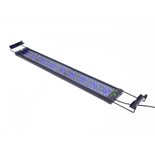 18W Aquarium Blue White LED Light for Tank 75-95cm - ShopFrenzy