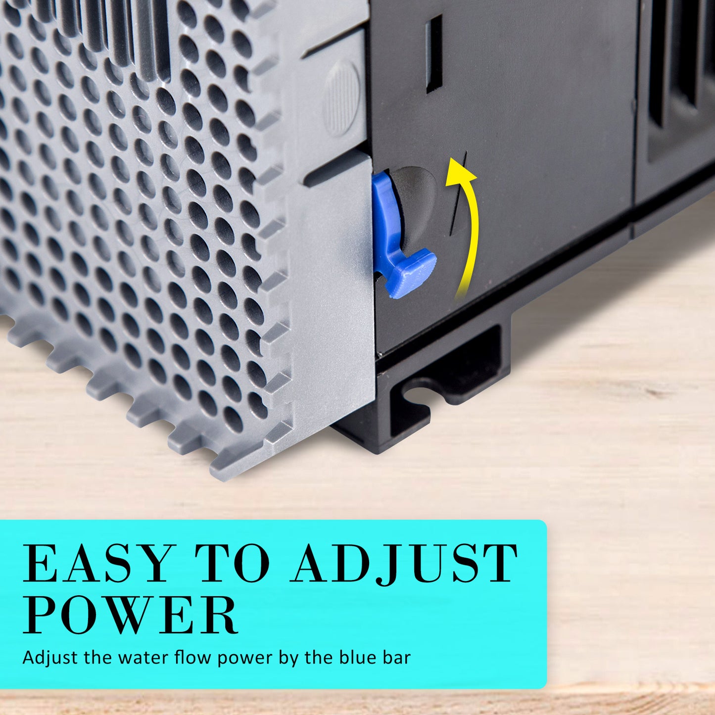 Aquarium Submersible Pond Water Pump 3000L/H 55W 3m - ShopFrenzy