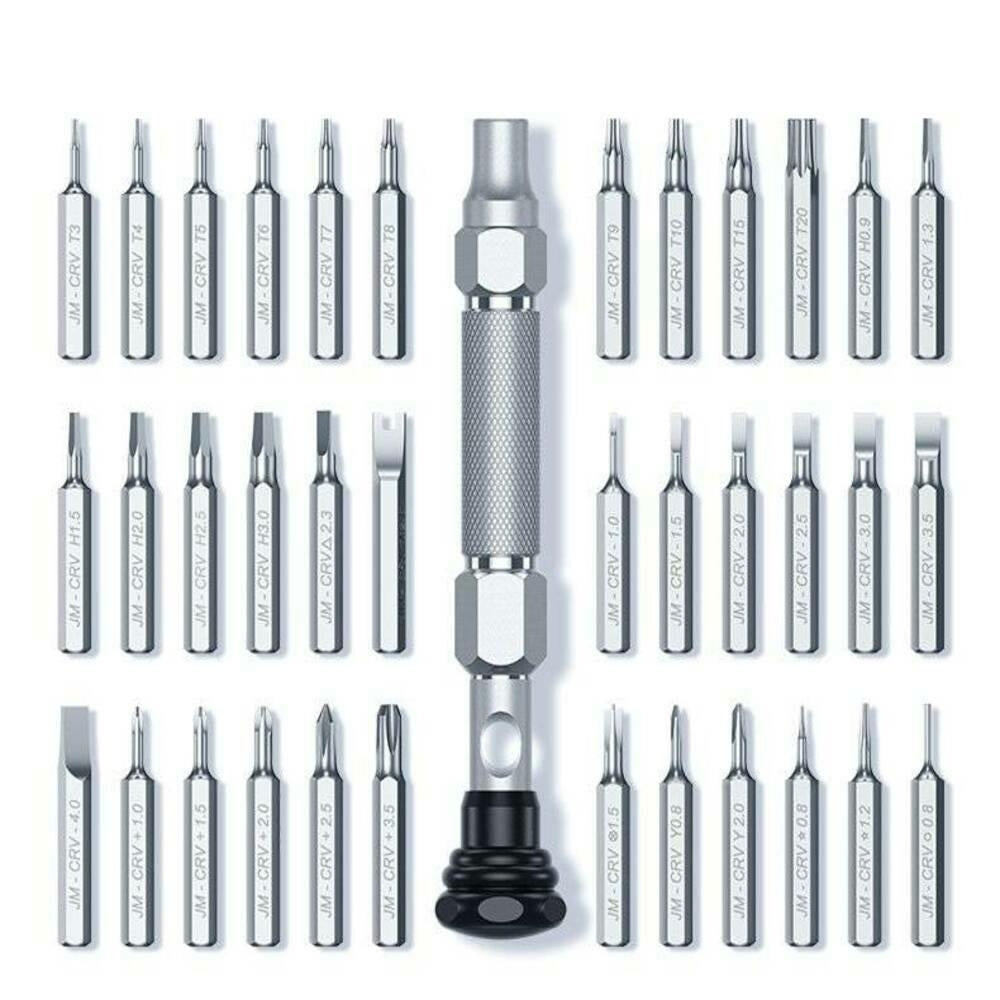 UGREEN 80459 38-in-1 Aluminum Alloy Screwdriver Set - ShopFrenzy
