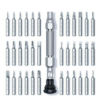 UGREEN 80459 38-in-1 Aluminum Alloy Screwdriver Set - ShopFrenzy