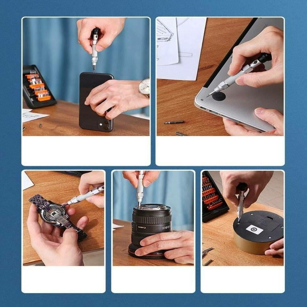 UGREEN 80459 38-in-1 Aluminum Alloy Screwdriver Set - ShopFrenzy
