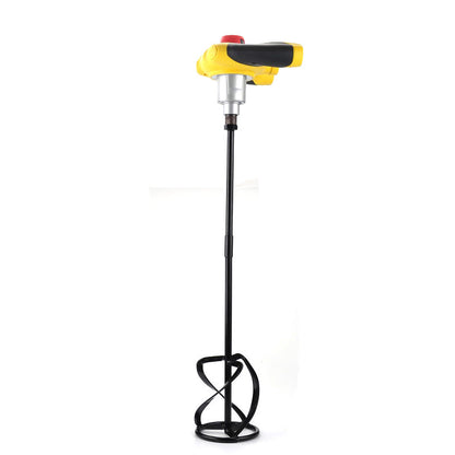 Handheld 2 in 1 High Speed Paint Mixer Spray sprayer Painting Guns 650w 800ml - ShopFrenzy