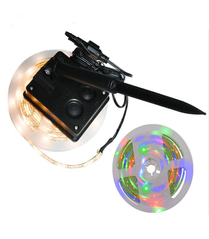 Solar LED Strip Light - ShopFrenzy