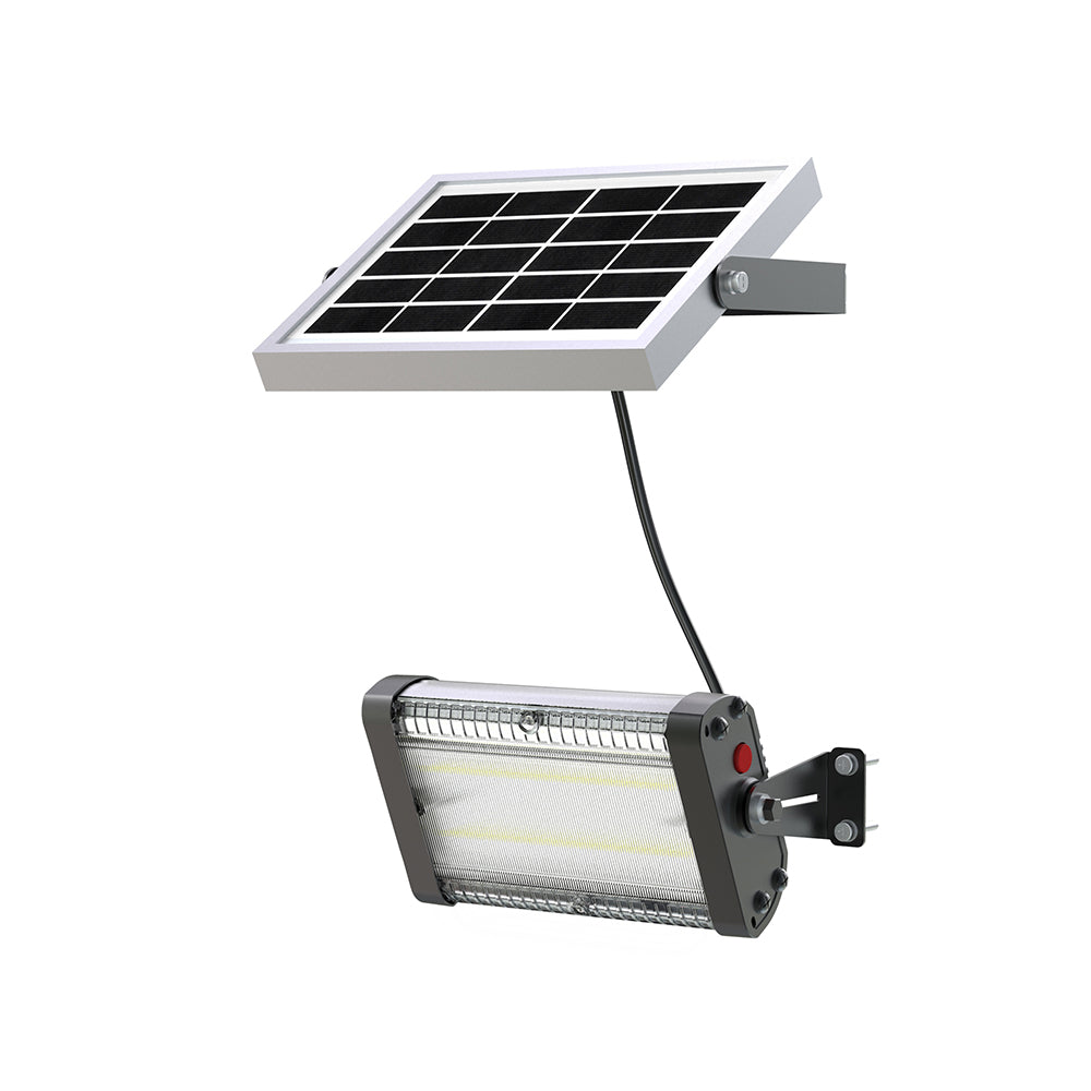 Solar LED Flood Light - 30w - ShopFrenzy