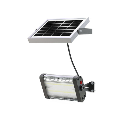 Solar LED Flood Light - 30w - ShopFrenzy
