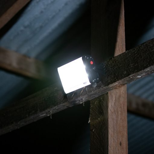Solar LED Flood Light - 30w - ShopFrenzy