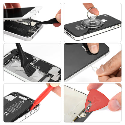 KAIWEETS Mini Electric Screwdriver, 137 in 1 Electric Precision Screwdriver - ShopFrenzy