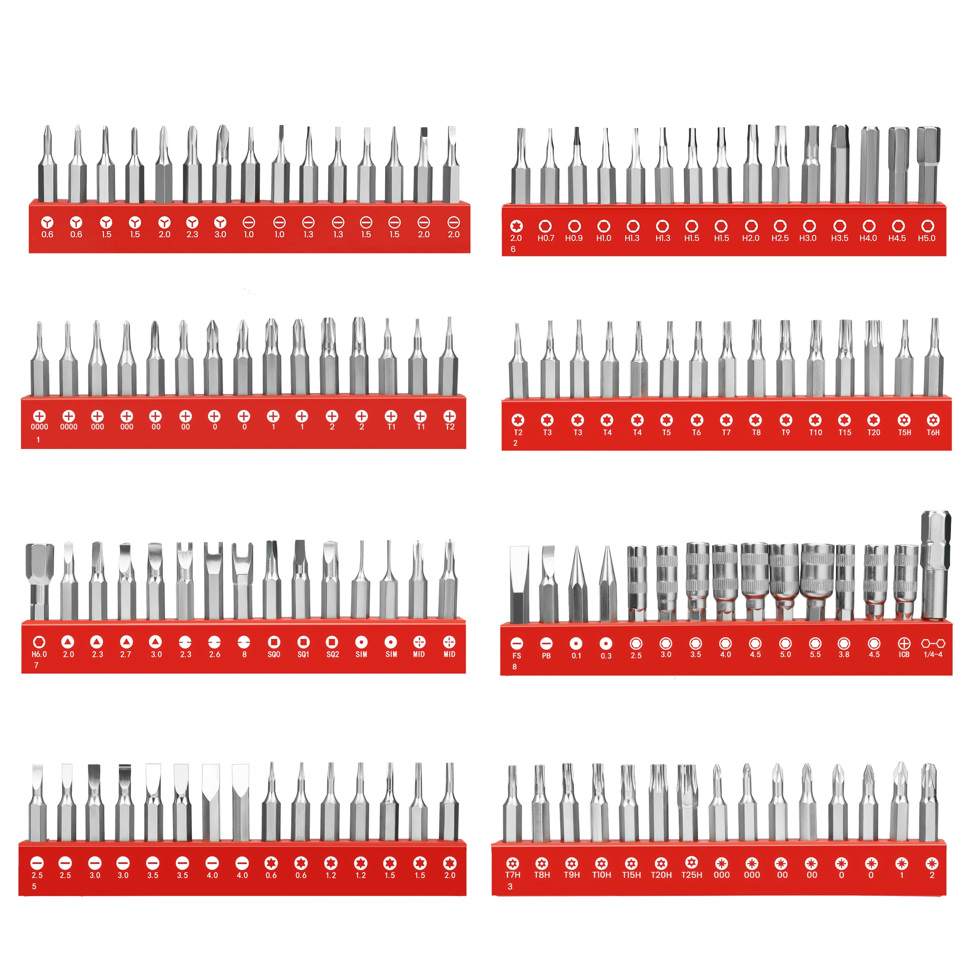 KAIWEETS Mini Electric Screwdriver, 137 in 1 Electric Precision Screwdriver - ShopFrenzy