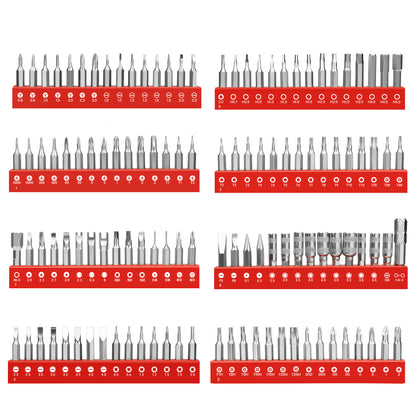 KAIWEETS Mini Electric Screwdriver, 137 in 1 Electric Precision Screwdriver - ShopFrenzy