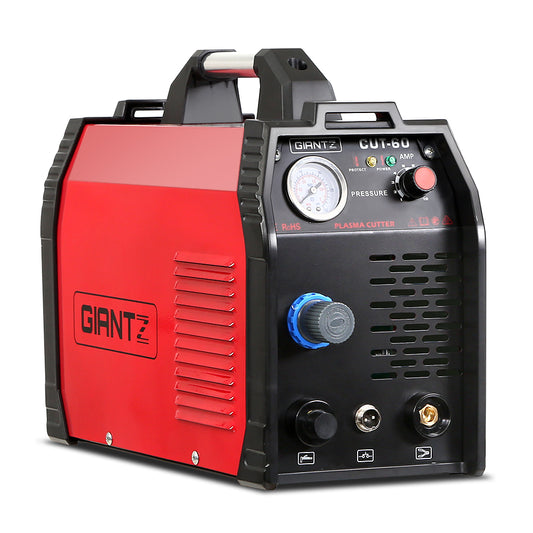 Giantz 60 Amp Inverter Welder Cutter Gas DC iGBT Welding Machine Portable - ShopFrenzy